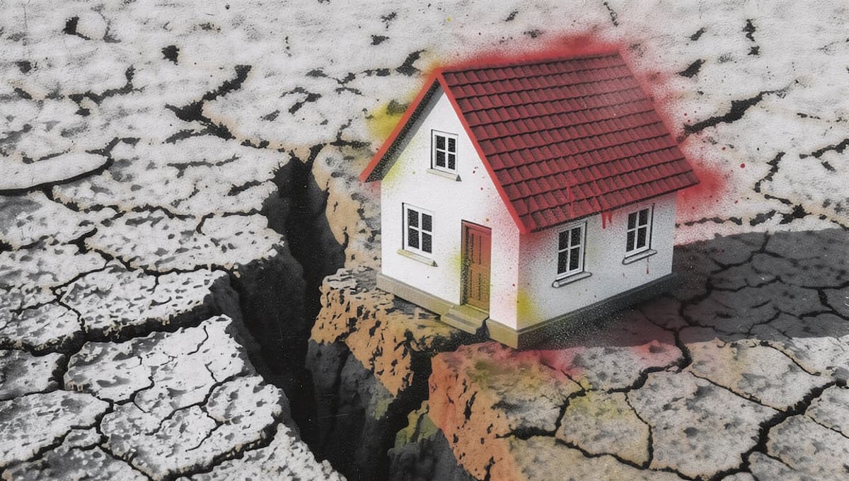 Single-Family Home Construction Plummets