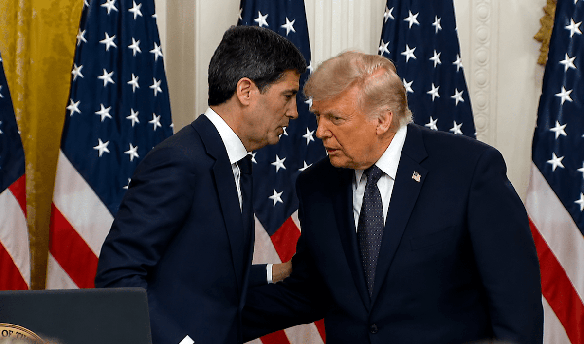 Markets Fully Price 2026 Fed Hike As Warsh Sworn In
