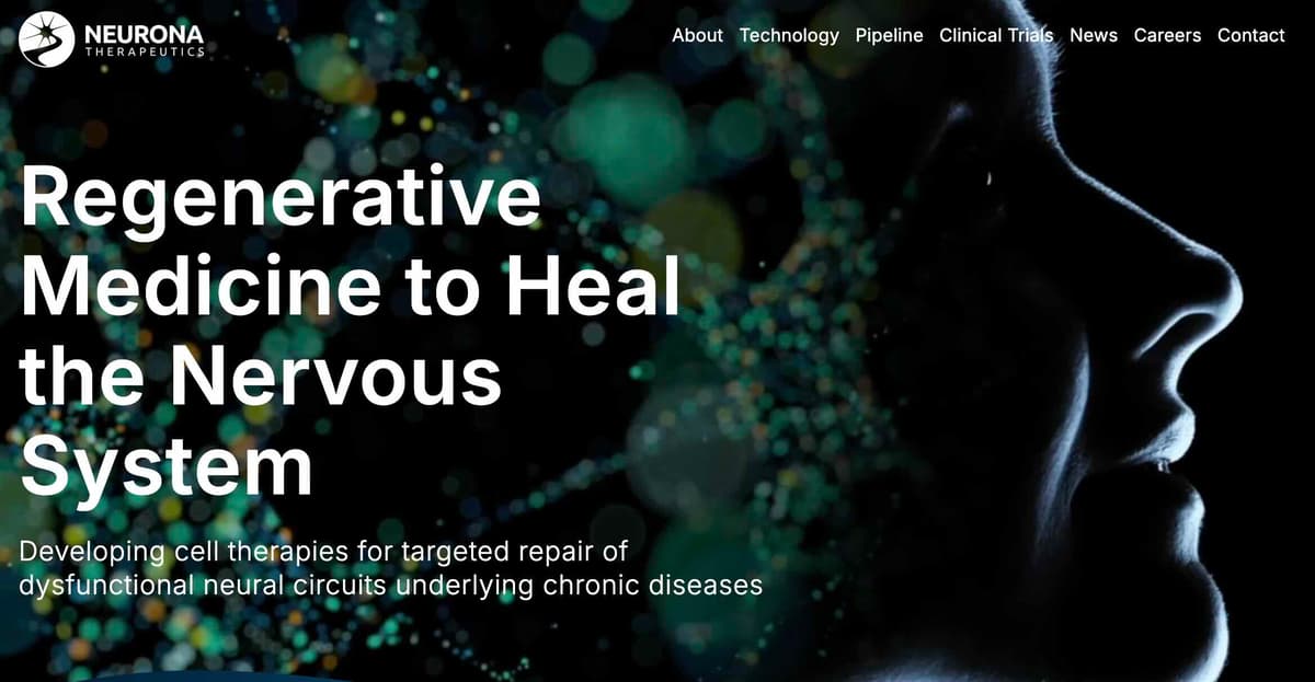 Weekly Reads: $1B+ Neurona Acquisition, Cells + Organs = Better Transplant?, DAXX in Germ Cells, KRAS