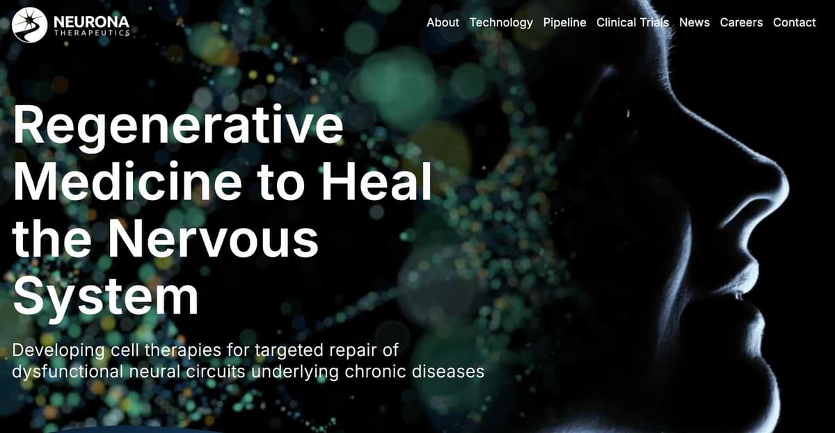 Weekly Reads: $1B+ Neurona Acquisition,  Cells + Organs = Better Transplant?, DAXX in Germ Cells, KRAS
