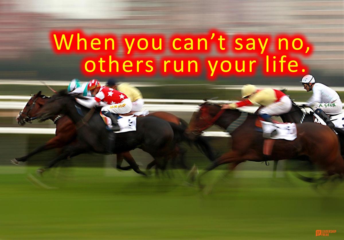 5 Positive Ways to Say No