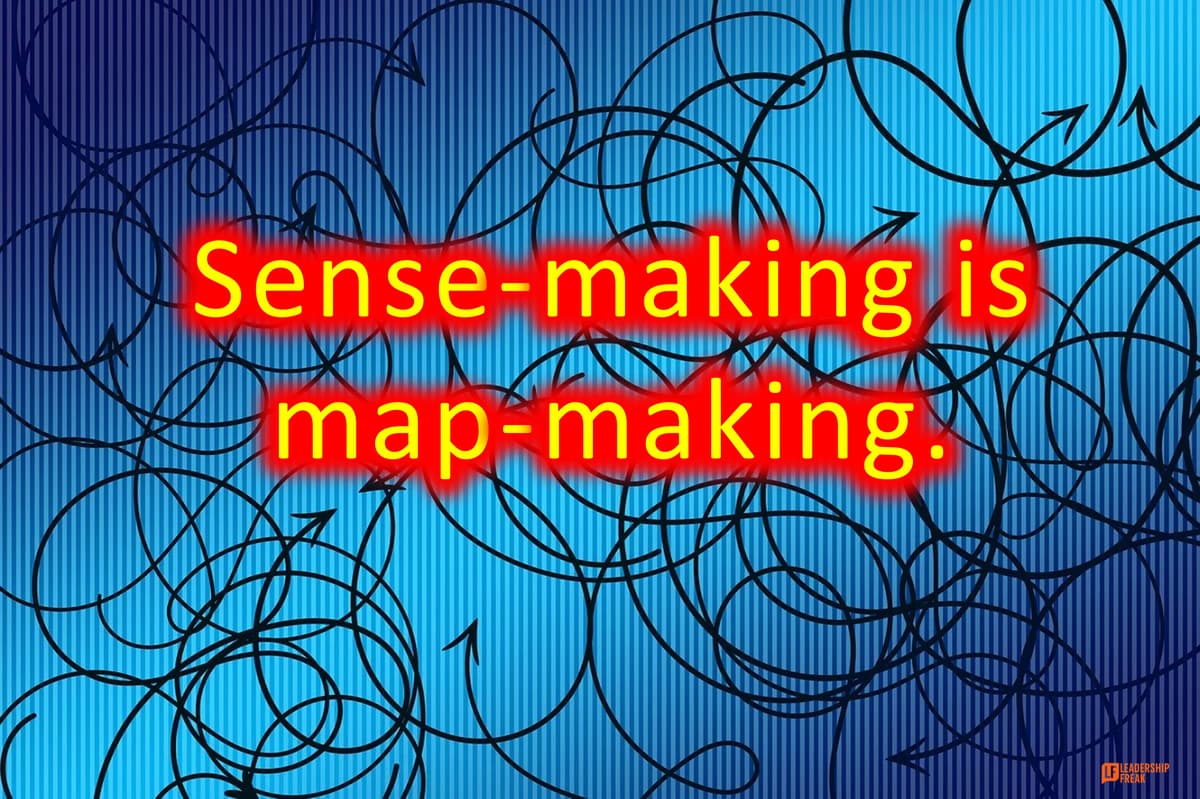The 6 Sense-Making Questions