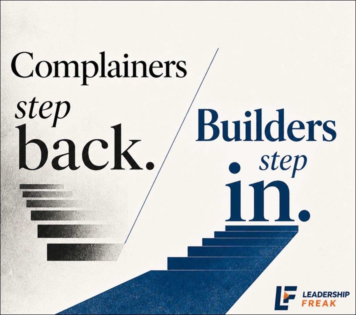 5 Kinds of Complainers