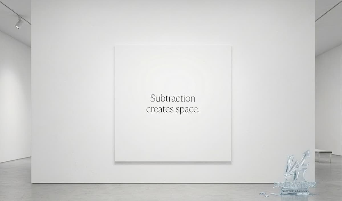 Tap The Power of Subtraction