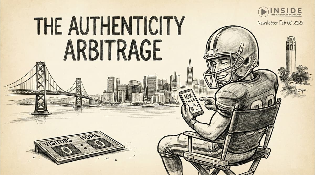 Arbitraging Authenticity