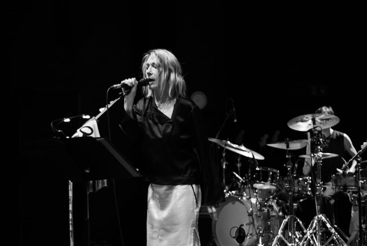 Kim Gordon at Shepherd’s Bush Empire, London: Live Review