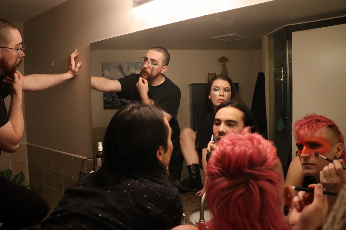 Nameless Friends Double Down with Second Album,  ‘The Quiet Part, Loudly’