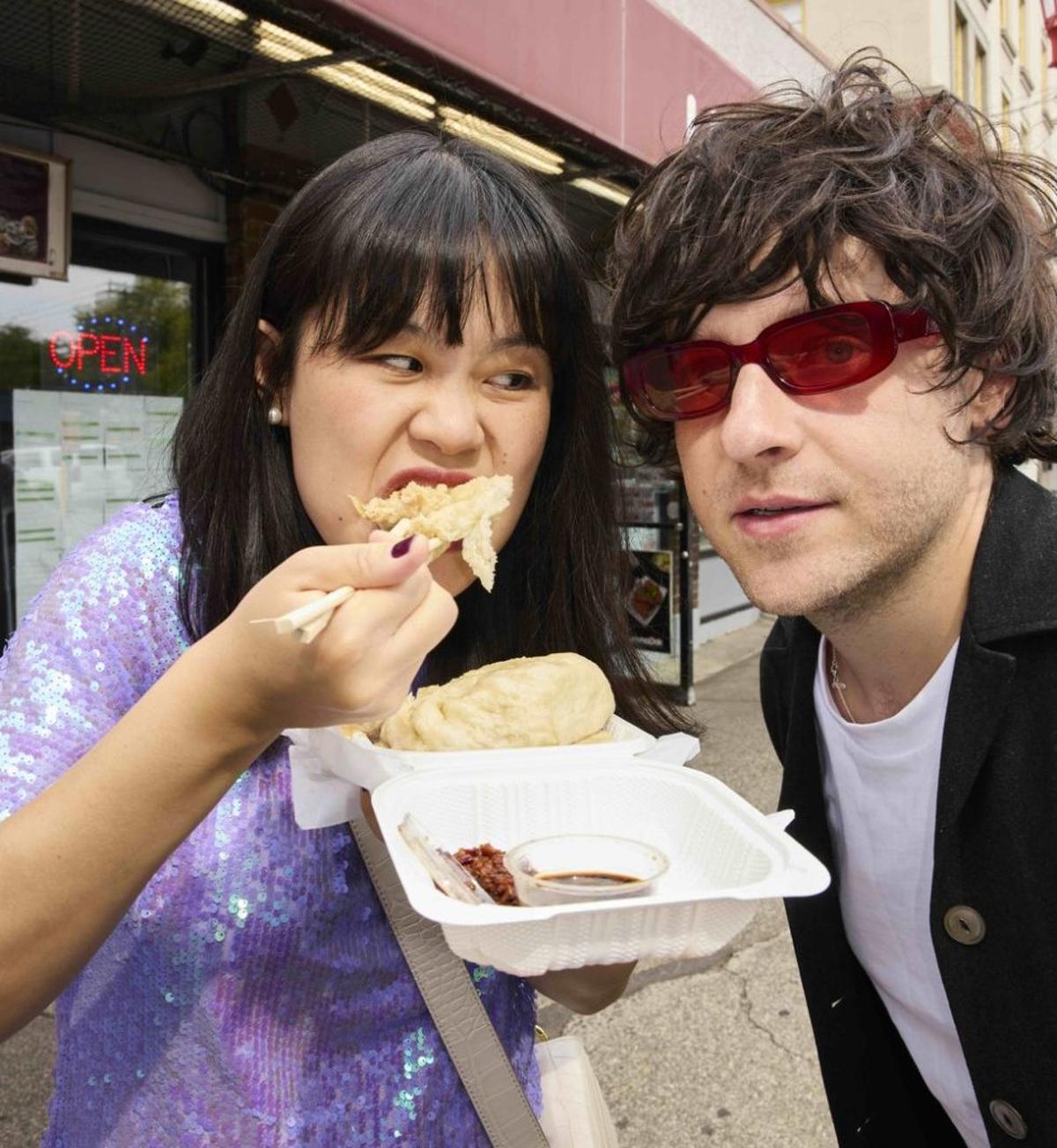 Earworm of the Week: ‘Turn Up The Radio’ with Chinese American Bear