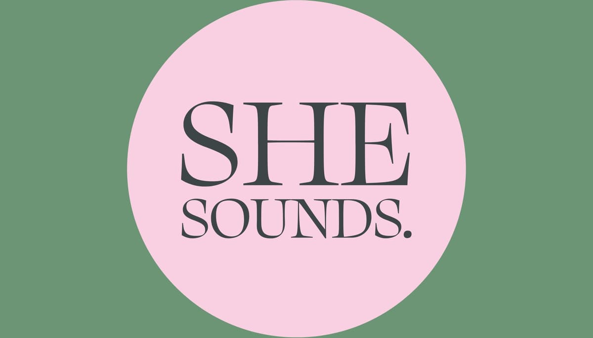 She Sounds. Wants to Bring the Female Gaze to Branded Audio