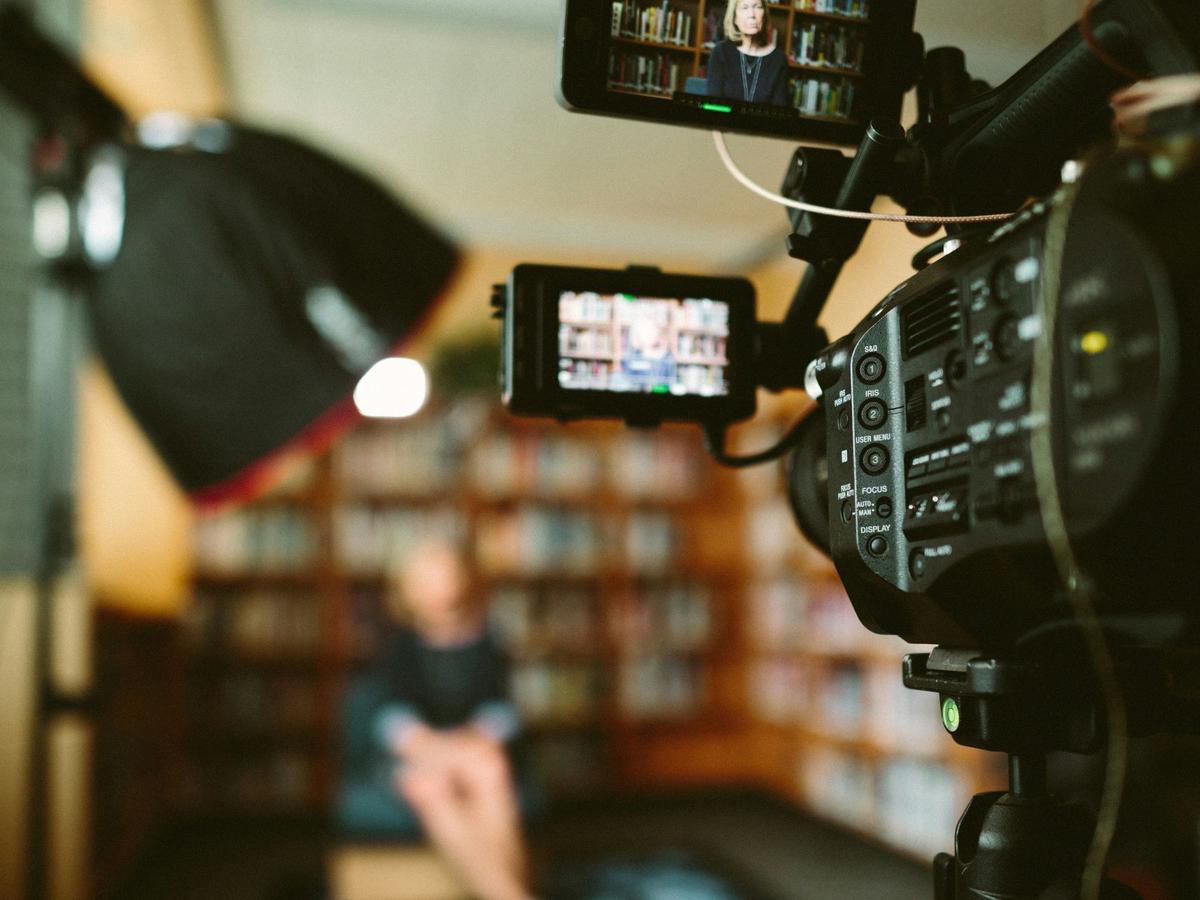 Video Is ‘Changing the Picture’ for the $9.2bn Podcast Economy