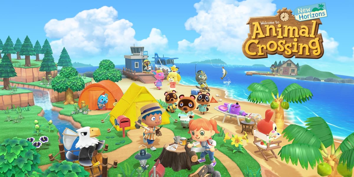 Animal Crossing: New Horizons Version 3.0.1 Available (Patch Notes)