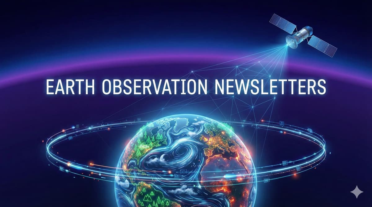 Earth Observation Newsletters