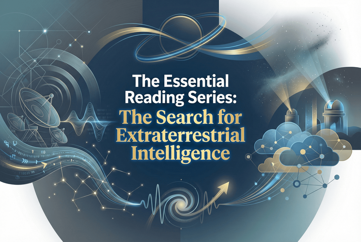 The Essential Reading Series: The Search for Extraterrestrial Intelligence