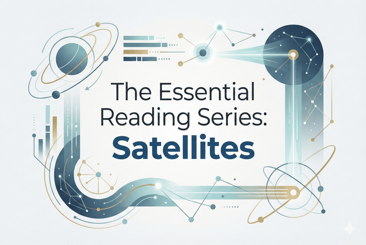 The Essential Reading Series: Satellites