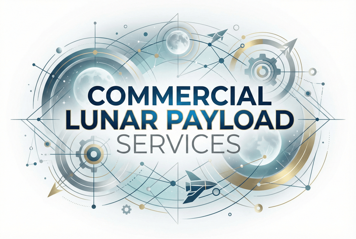 NASA‘s Commercial Lunar Payload Services (CLPS)