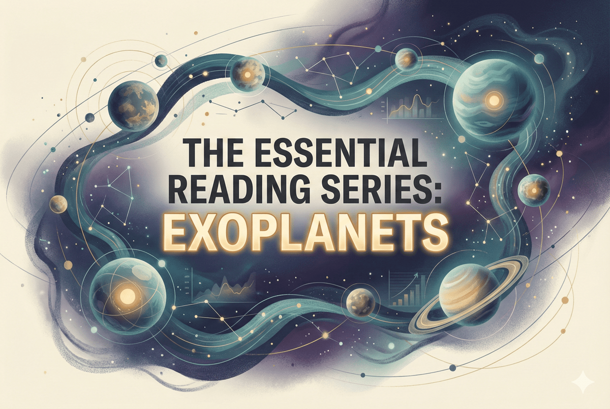 The Essential Reading Series: Exoplanets