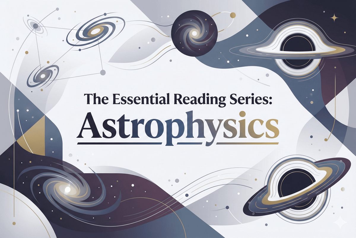 The Essential Reading Series: Astrophysics