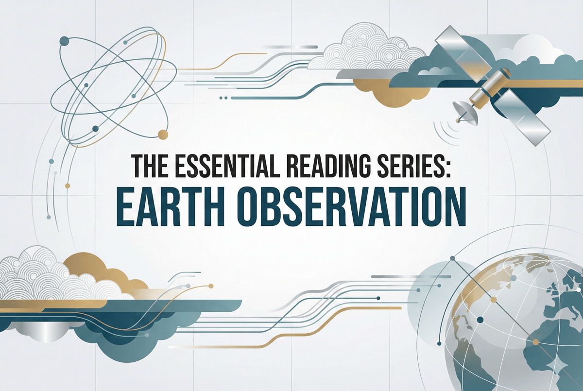 The Essential Reading Series: Earth Observation