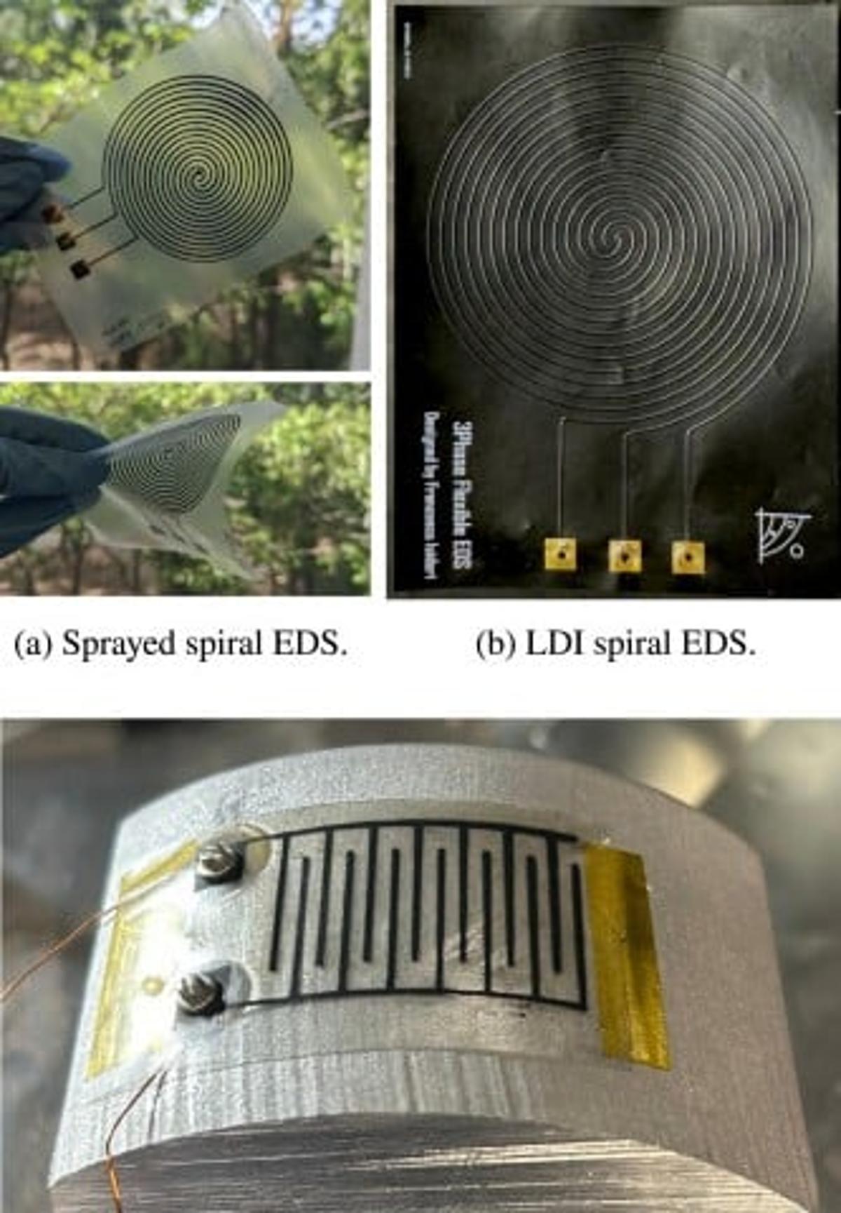 Flexible Force Fields Can Protect Our Return to the Moon