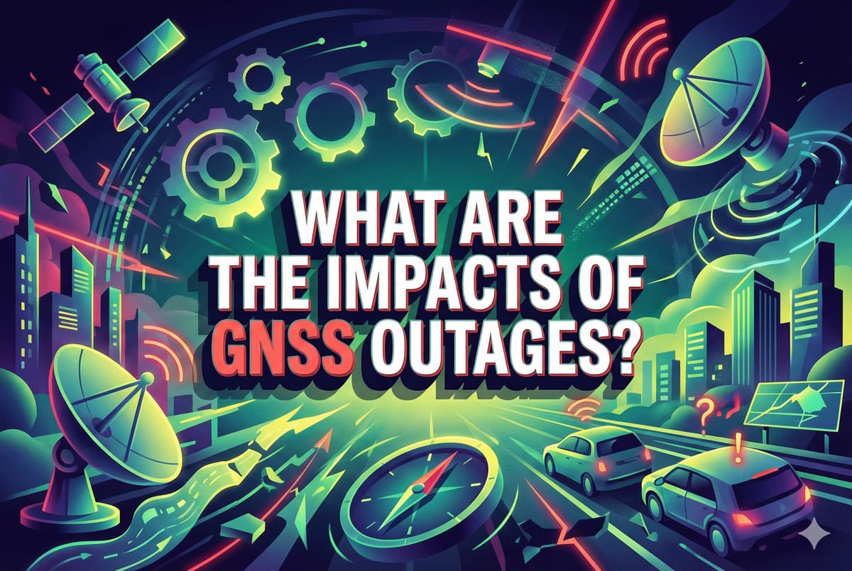 What Are the Impacts of GNSS Outages?