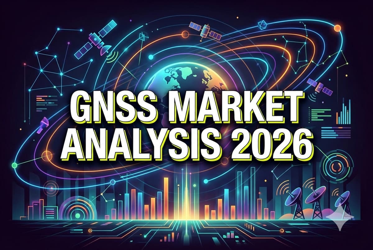 Global Navigation Satellite System Market Analysis 2026