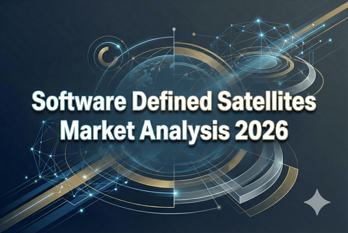 Software Defined Satellites Market Analysis 2026