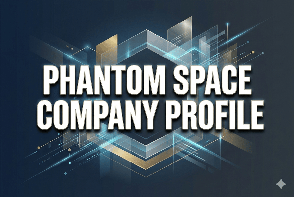 Phantom Space Acquires Vector Launch Assets and IP