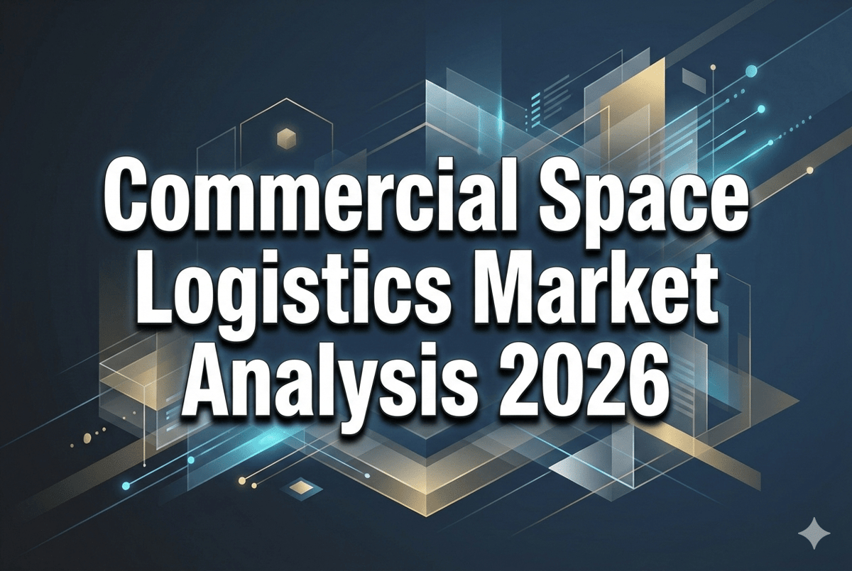 Commercial Space Logistics Market Analysis 2026