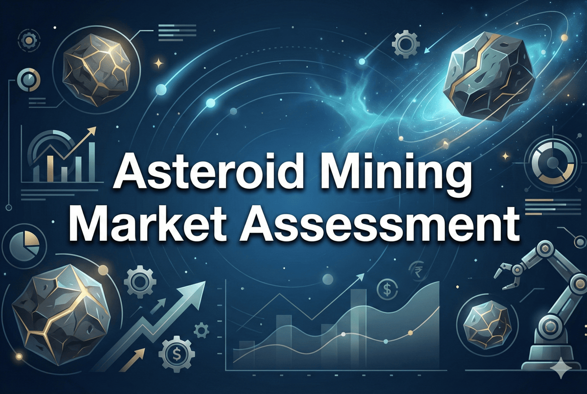 Asteroid Mining Market Assessment