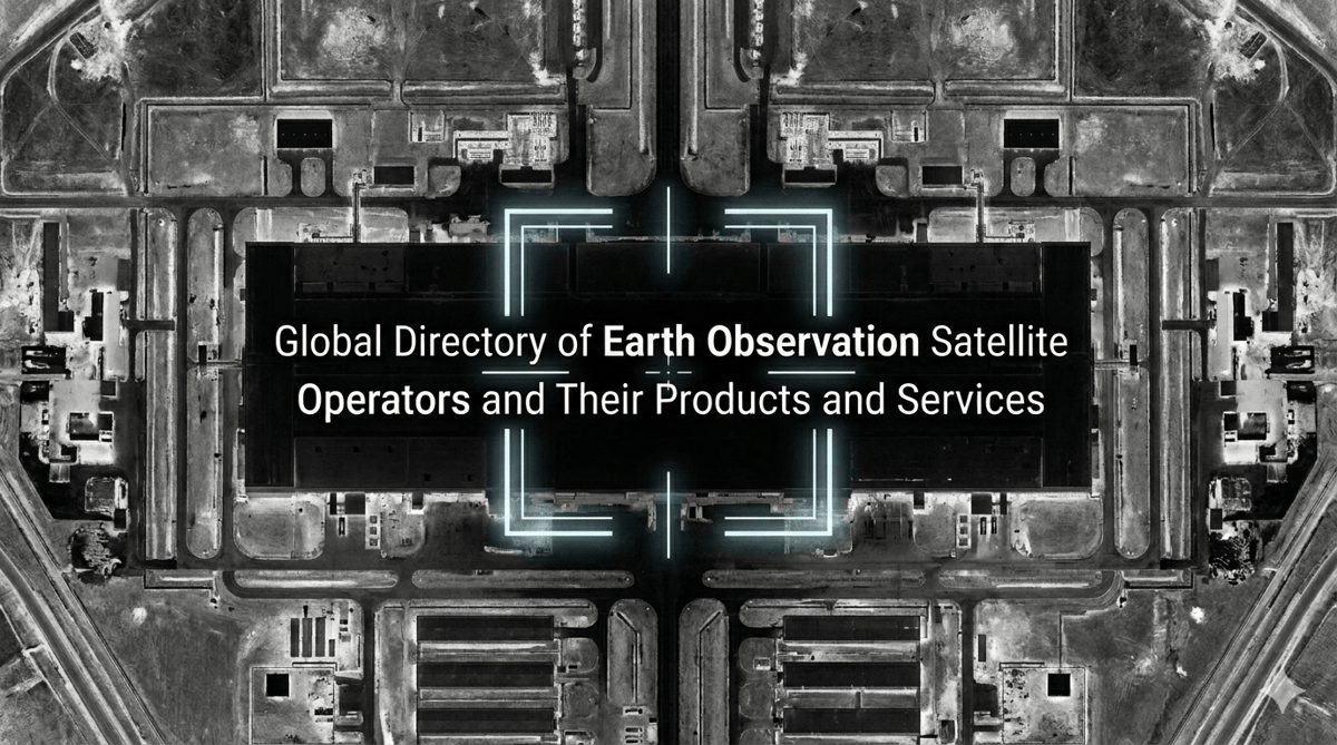 Global Directory of Earth Observation Satellite Operators and Their Products and Services