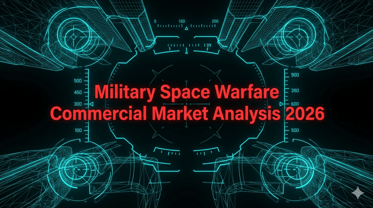 Military Space Warfare Commercial Market Analysis 2026