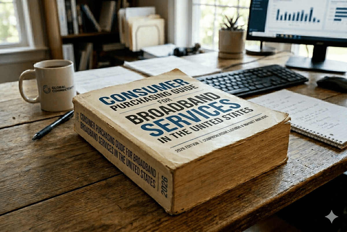 Consumer Purchasing Guide for Satellite Broadband Services in the United States 2026