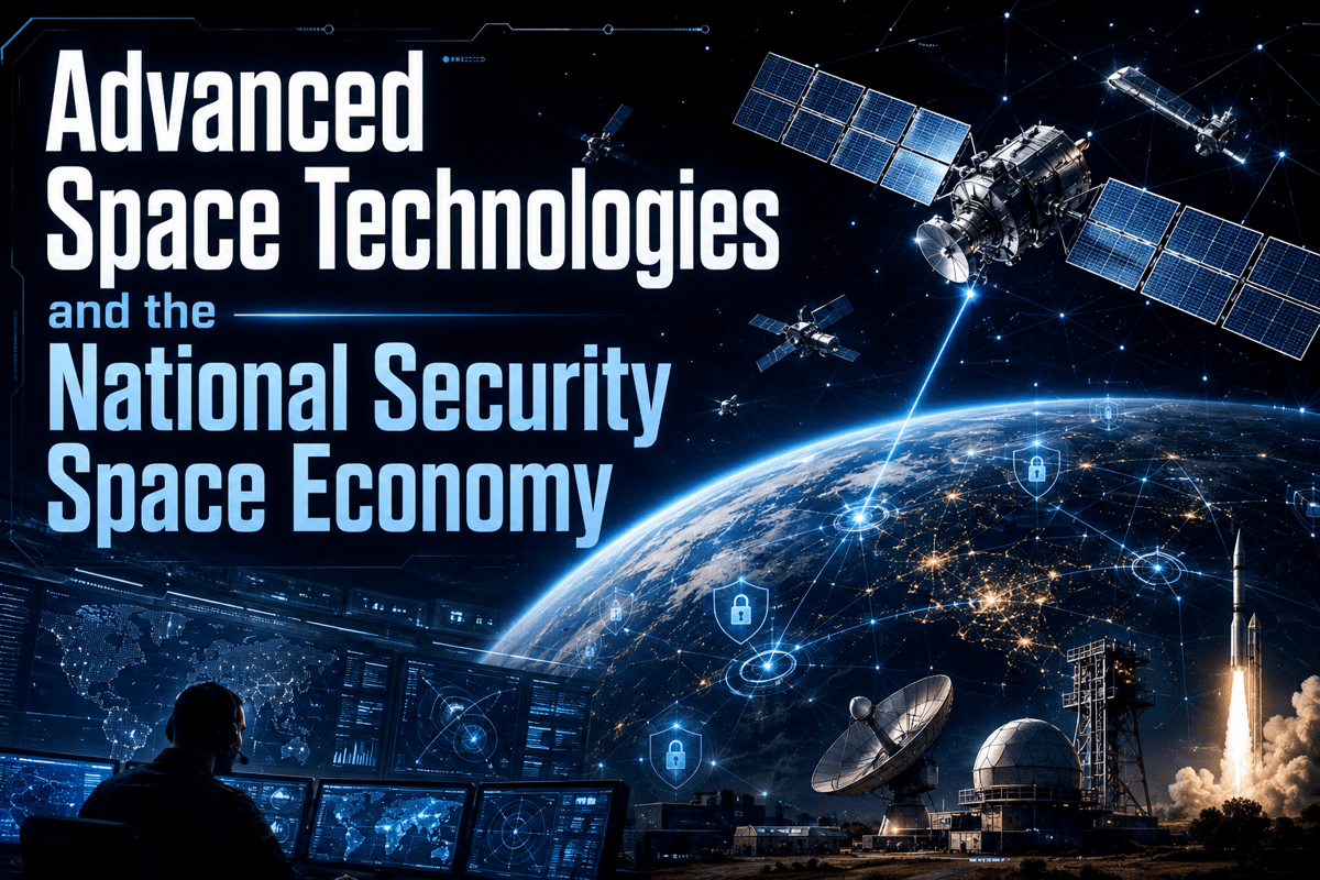 Advanced Space Technologies and the National Security Space Economy