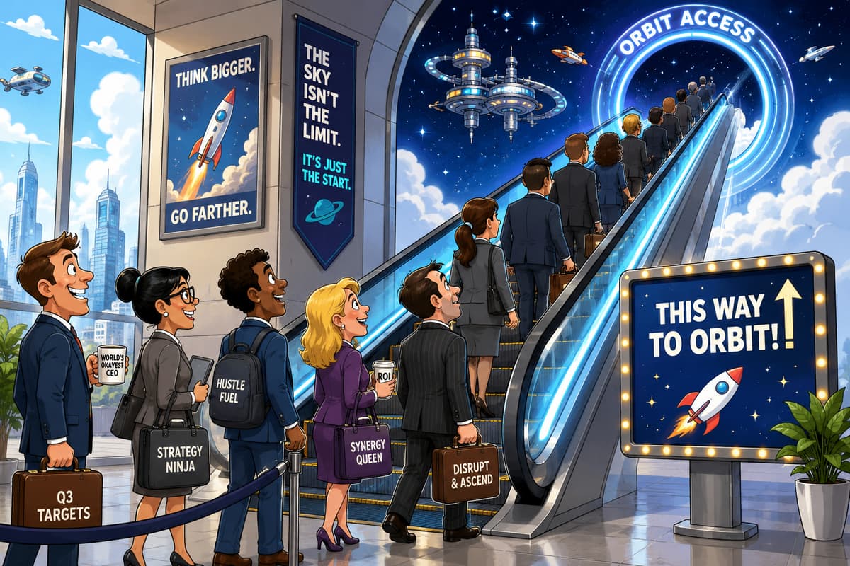 Orbital Data Center Companies Building Space-Based Compute Infrastructure