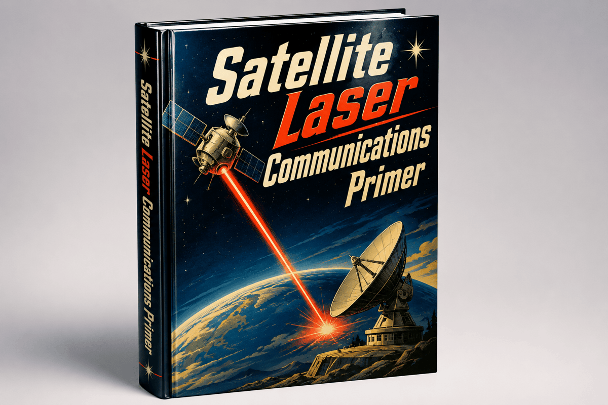 Satellite Laser Communications Primer