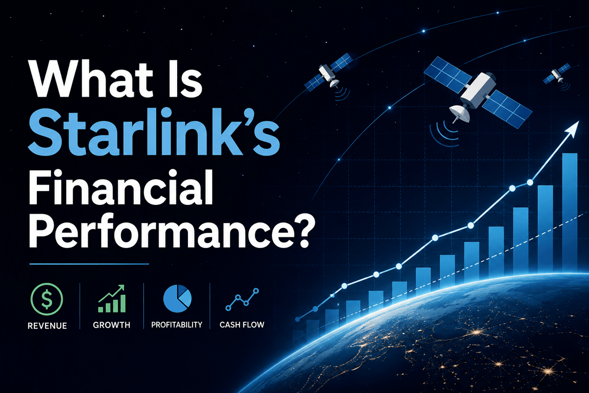 What Is Starlink’s Financial Performance?