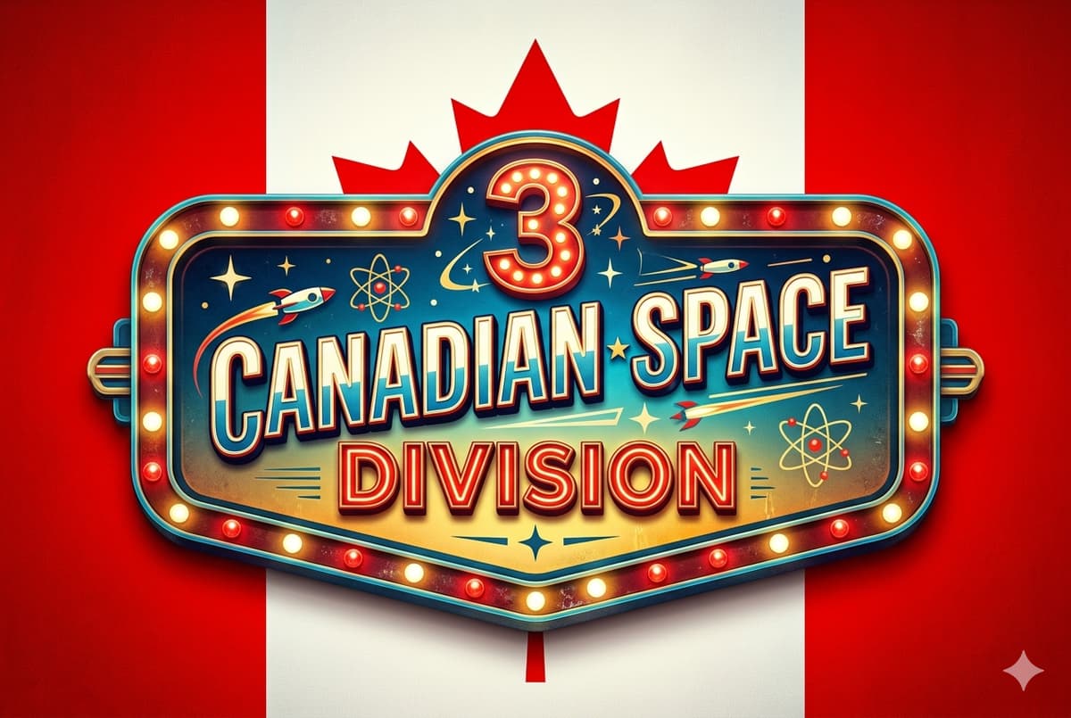 3 Canadian Space Division and Canada’s Military Space Enterprise