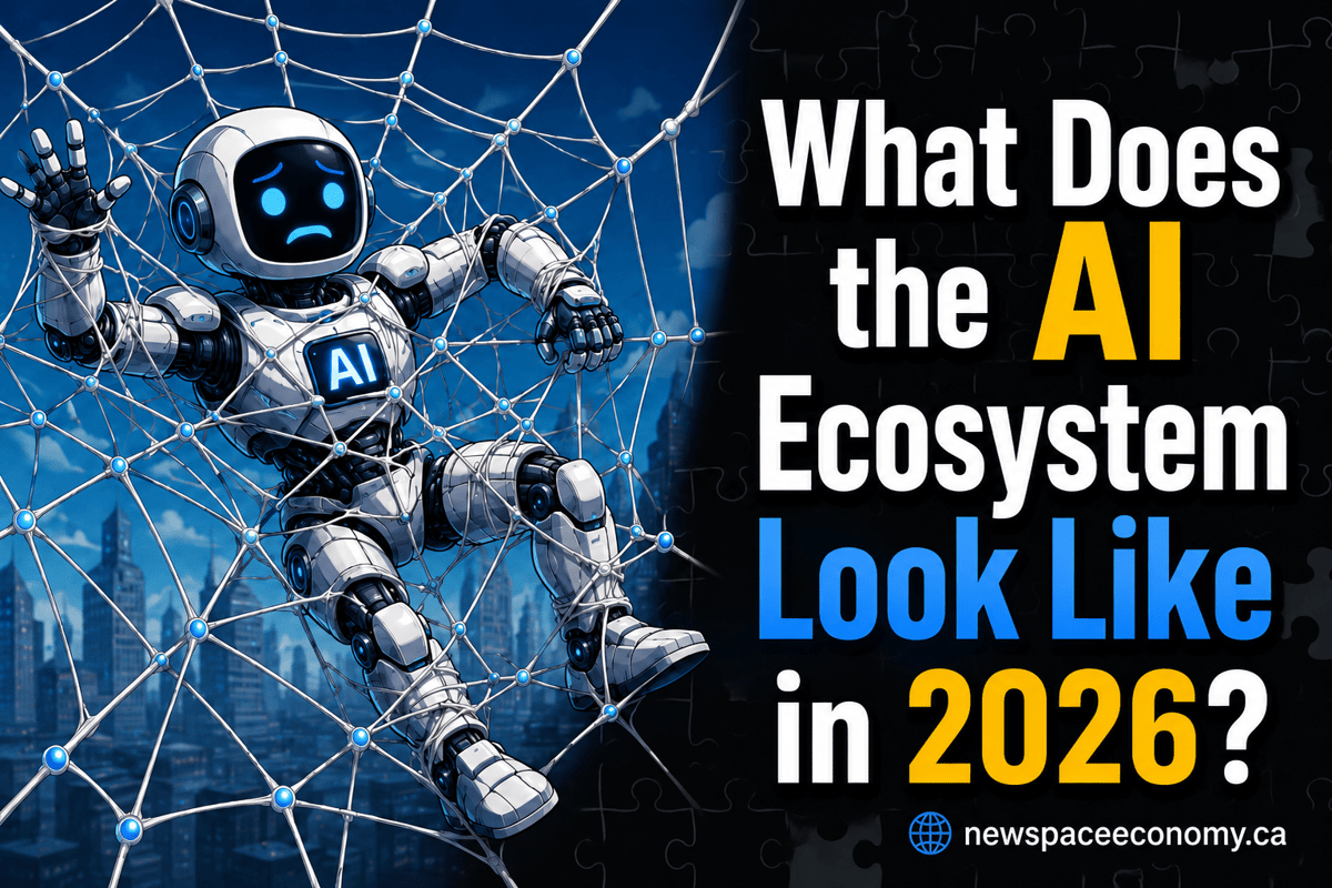 What Does the AI Ecosystem Look Like in 2026?