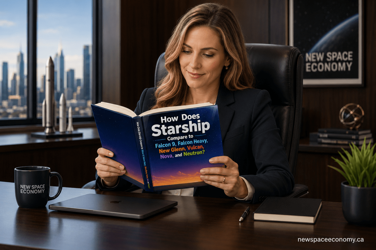 How Does Starship Compare to Falcon 9, Falcon Heavy, New Glenn, Vulcan, Nova, and Neutron?