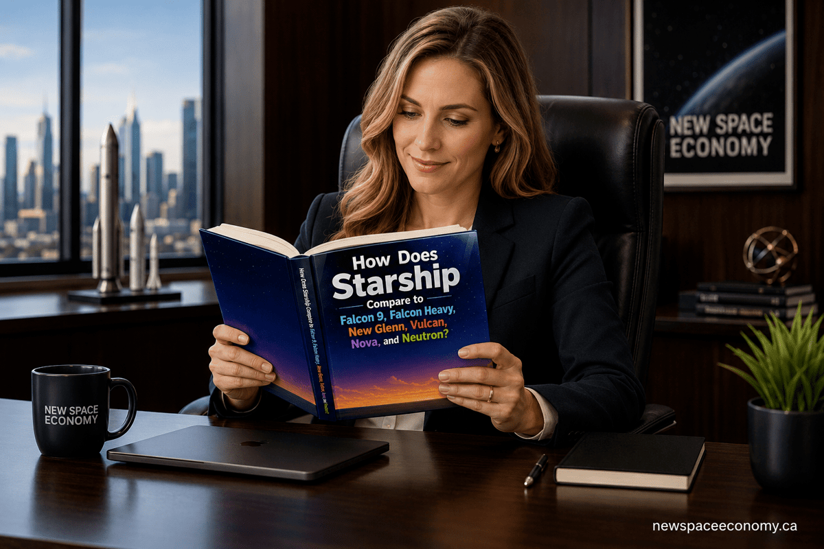 How Does Starship Compare to Falcon 9, Falcon Heavy, New Glenn, Vulcan, Nova, and Neutron?