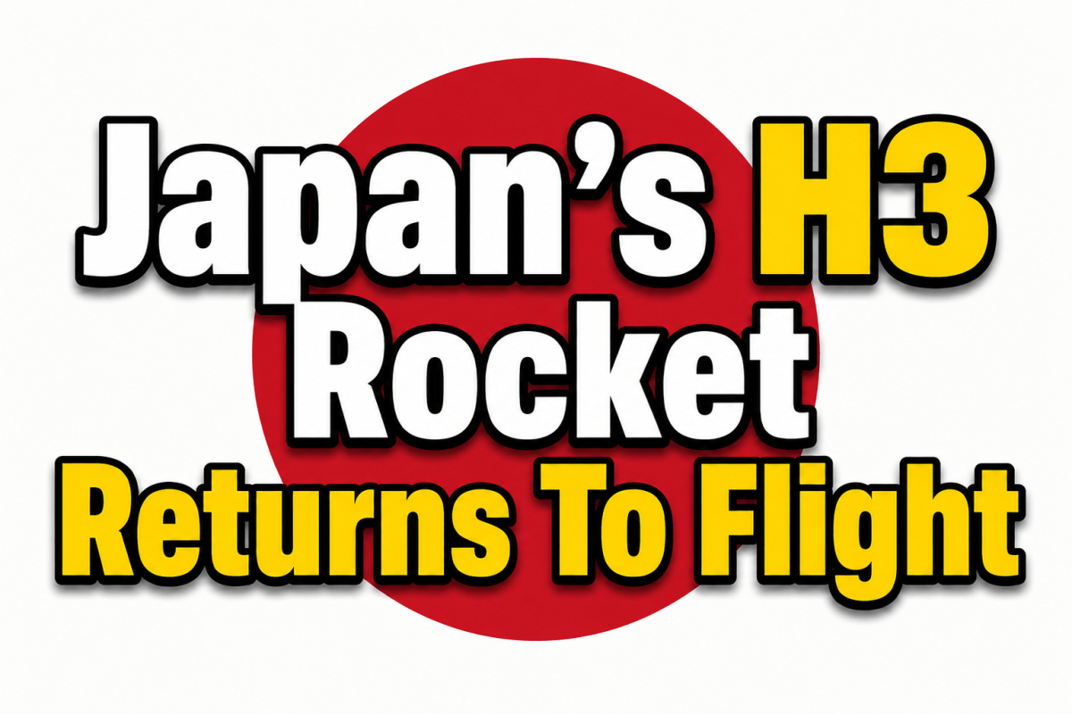 Japan’s H3 Rocket Returns To Flight With Successful Debut Of Low-Cost H3-30 Configuration
