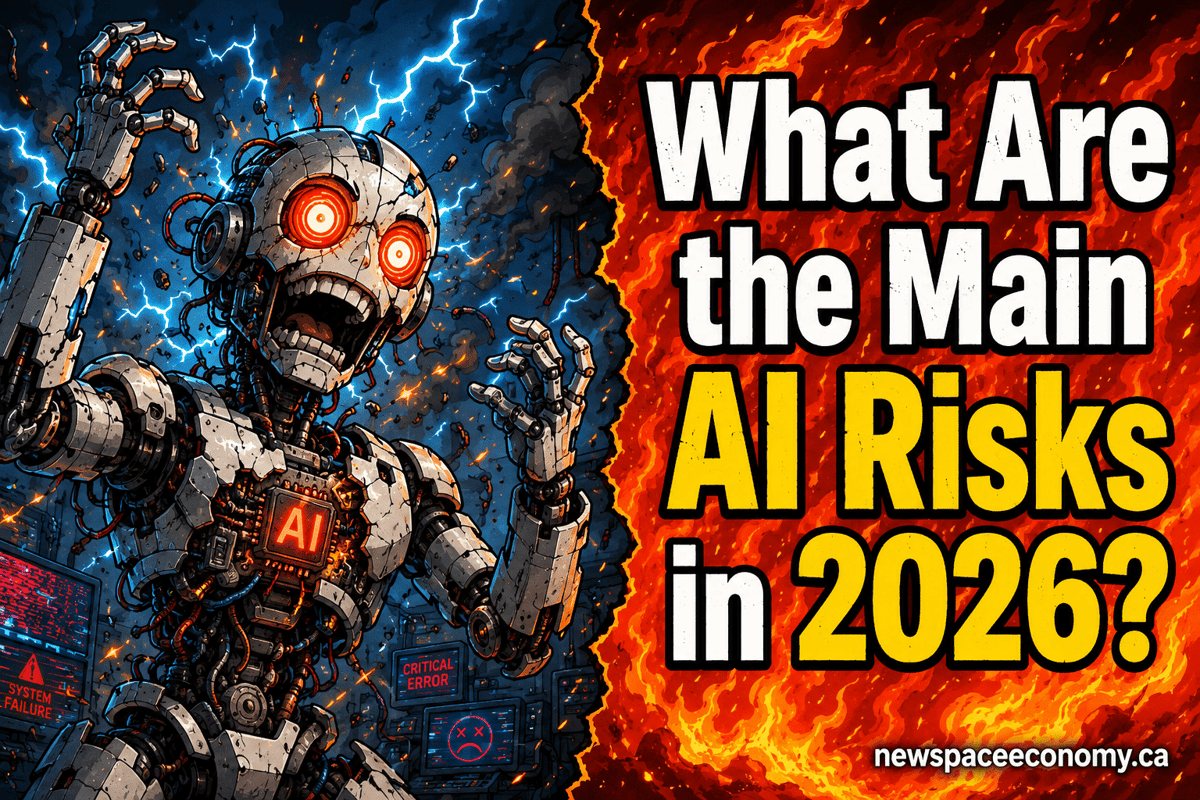 What Are the Main AI Risks in 2026?