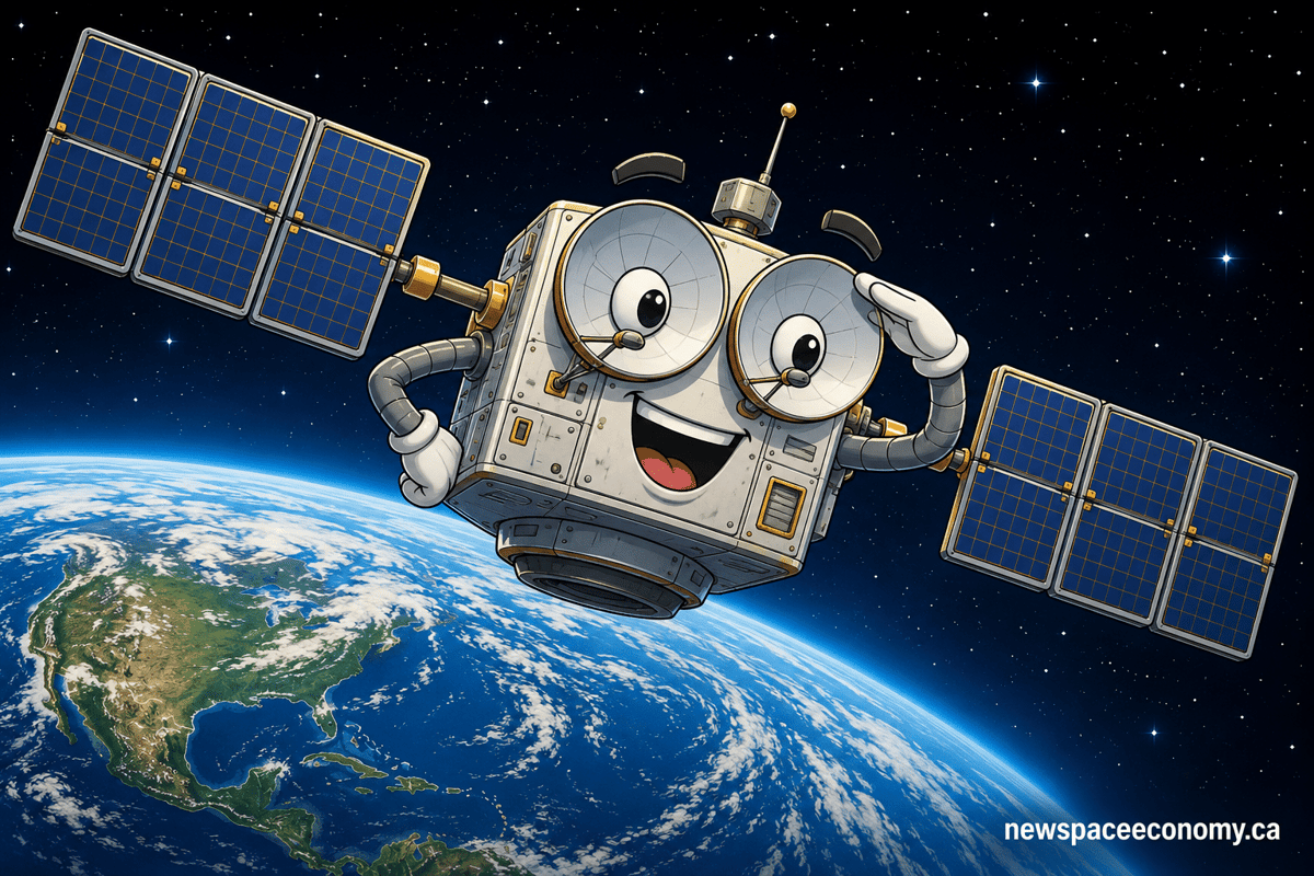 Can Satellite-Based Systems Replace Terrestrial Early Warning Radar or Air Traffic Control Radar?