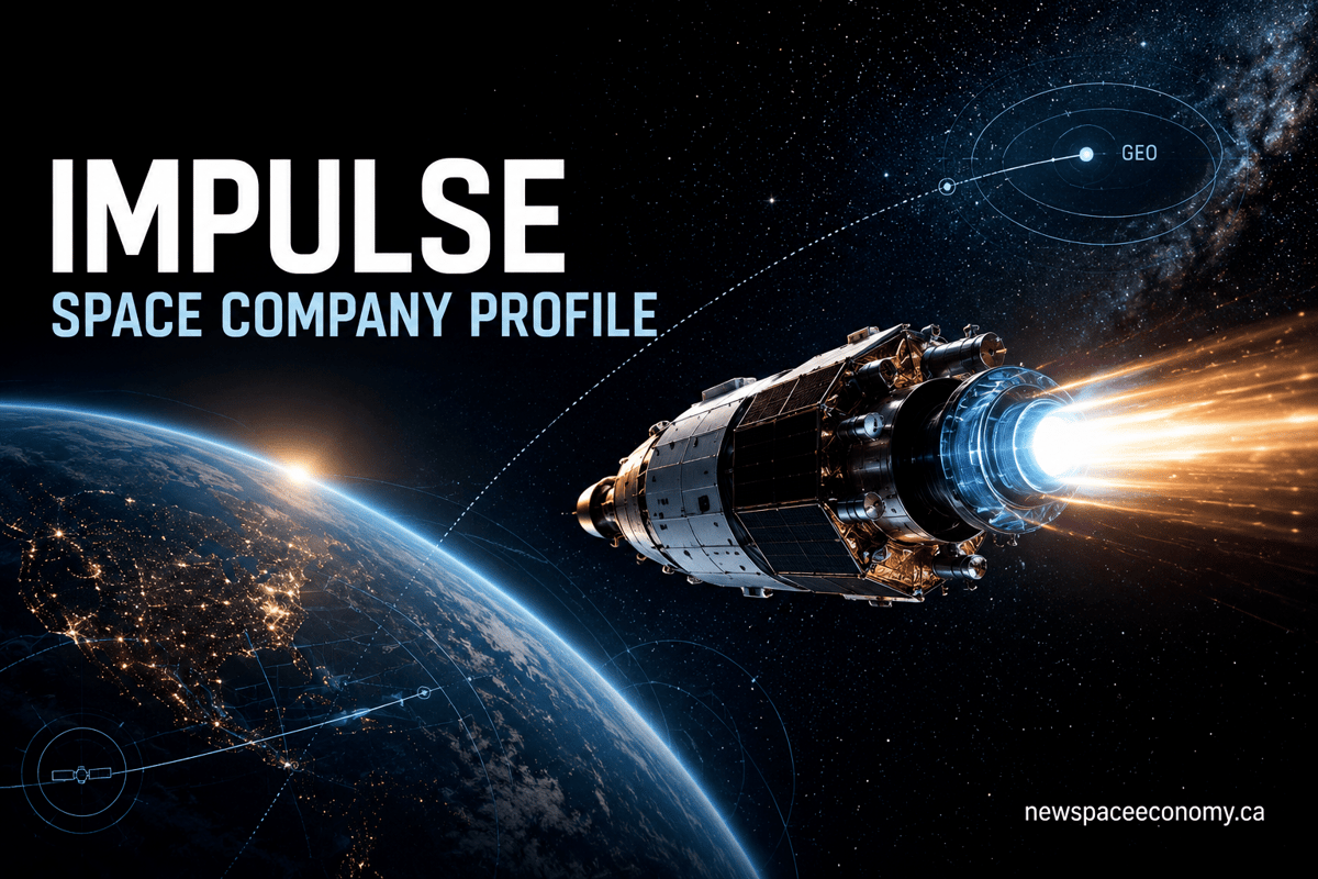 Impulse Space Company Profile