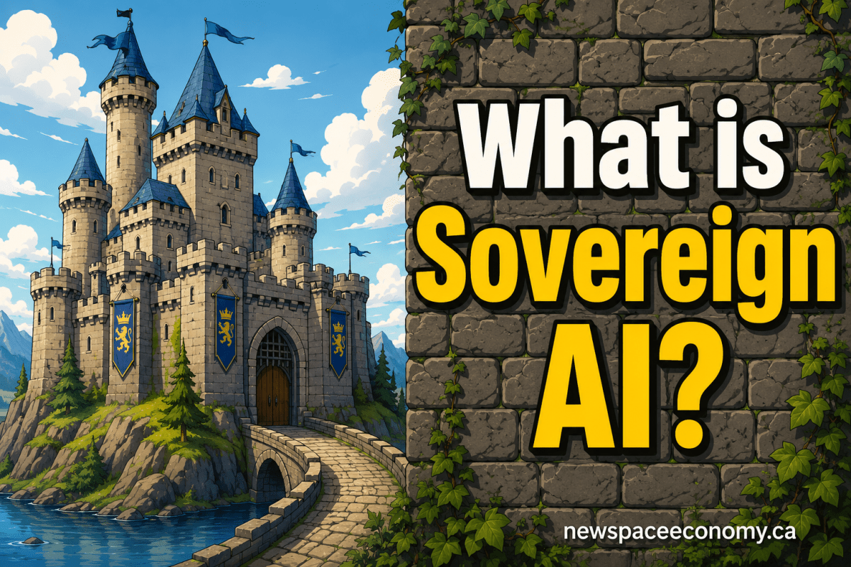 What Does Sovereign AI Mean?
