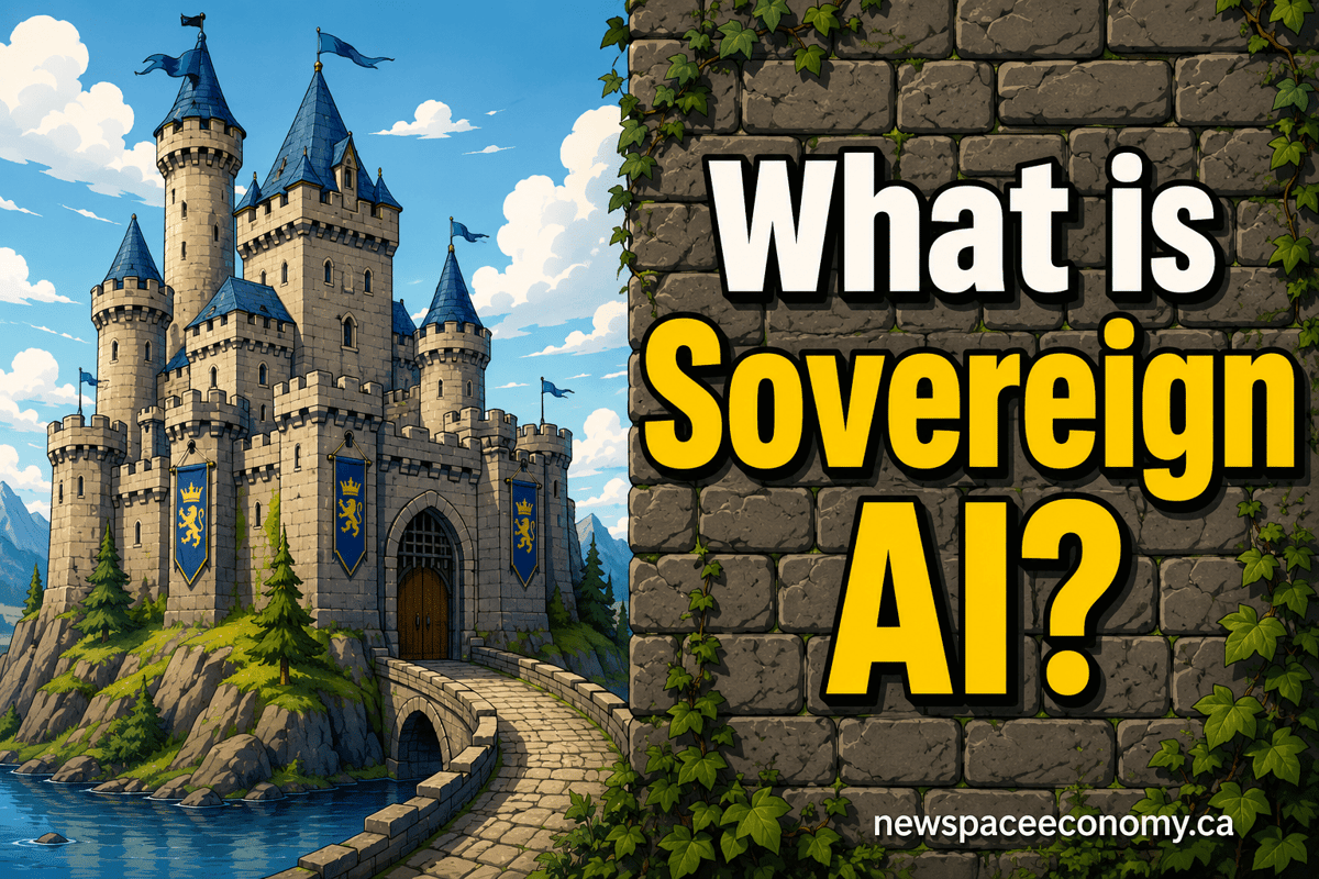 What Does Sovereign AI Mean?
