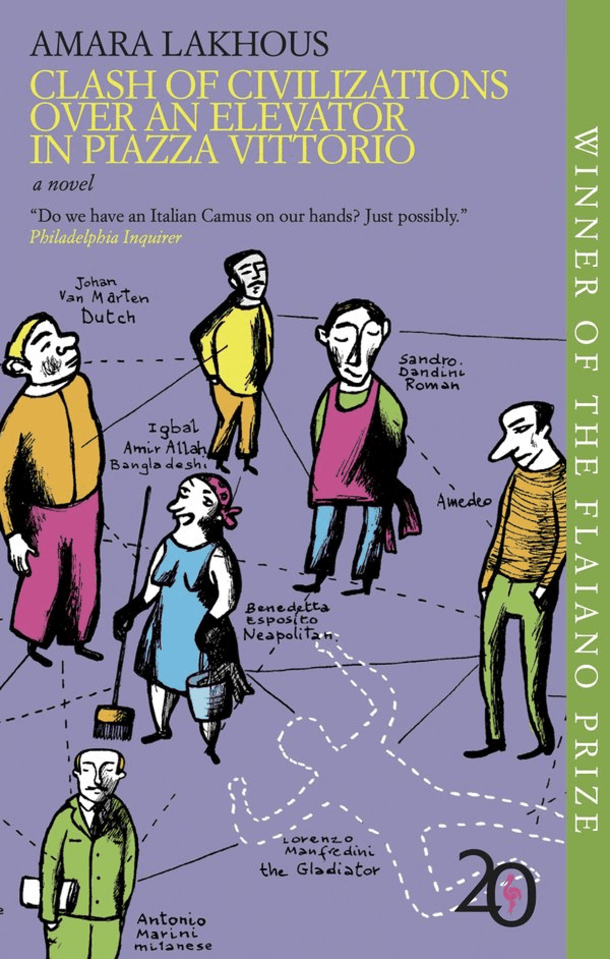 Posing and Passing in Translation: From Amara Lakhous to Elena Ferrante and Jhumpa Lahiri
