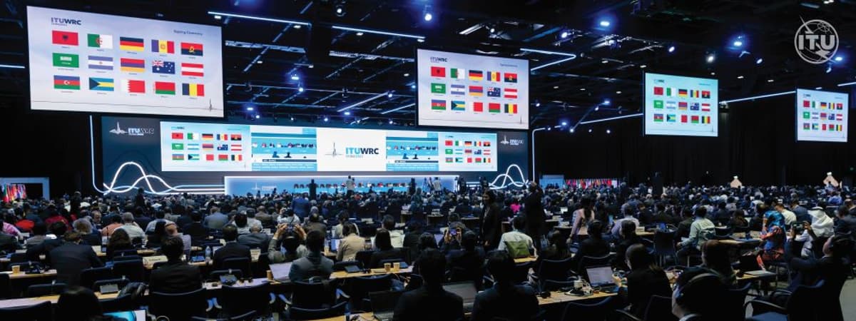 WRC-27: The Next Arena for U.S.-China Space Competition