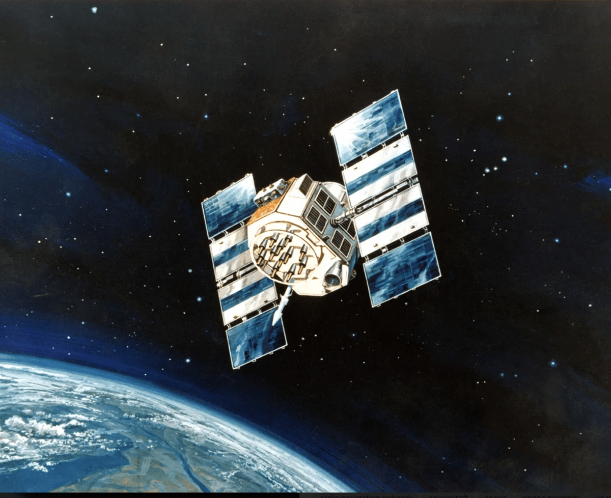 Russia Is Jamming GPS From Space