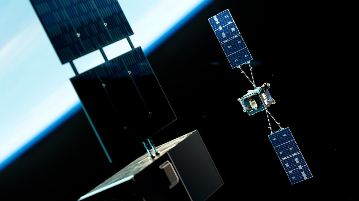 Starfish Space Wins SDA Contract to Deorbit Satellites